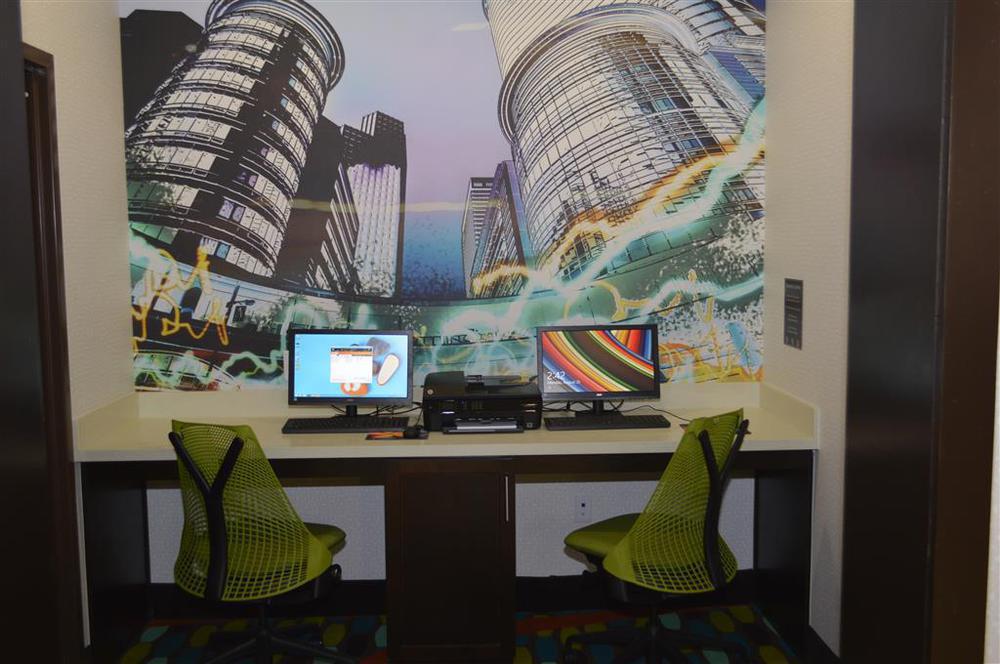 Best Western Premier Ashton Suites - Willowbrook Houston Facilités photo
