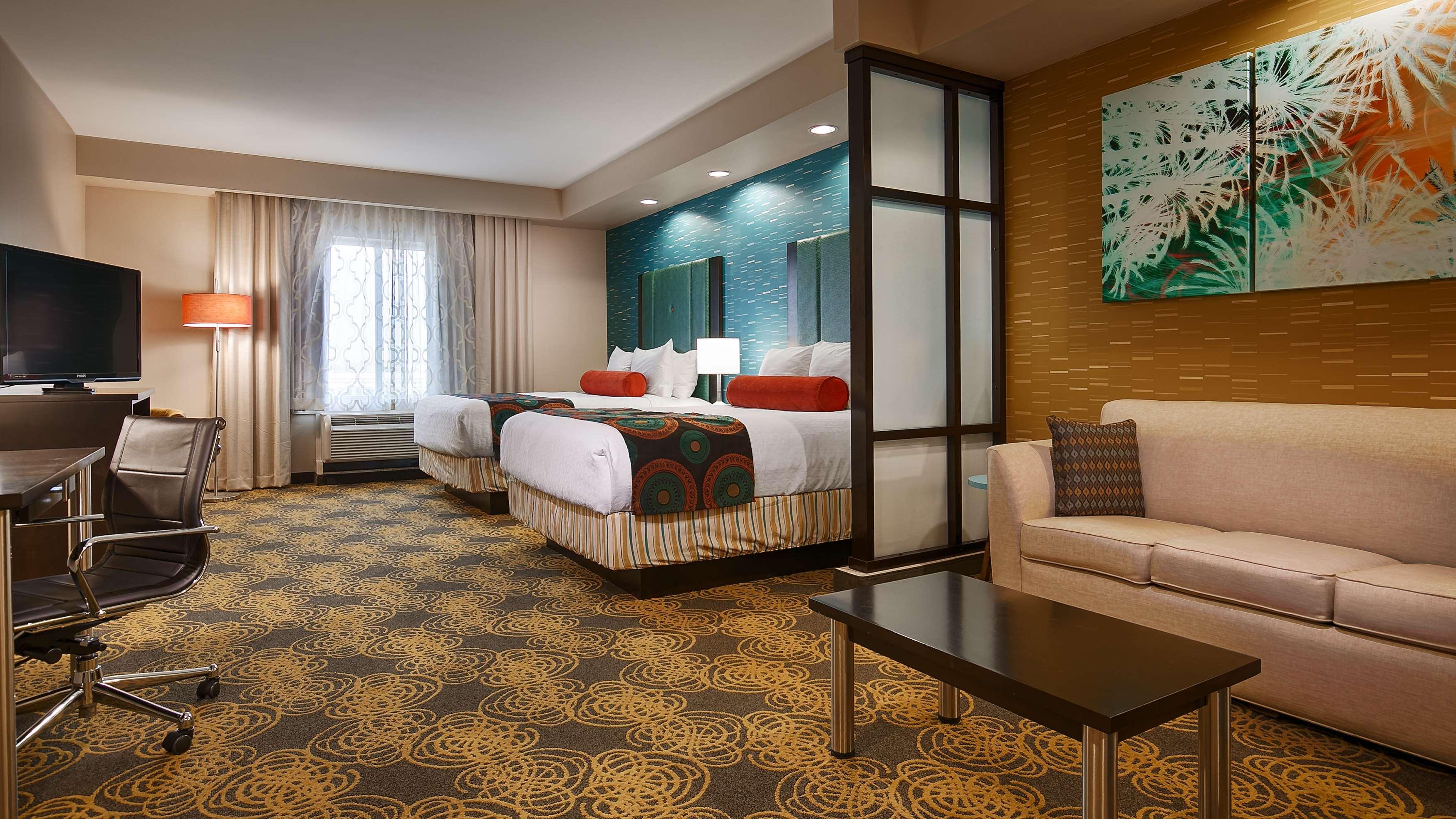 Best Western Premier Ashton Suites - Willowbrook Houston Extérieur photo