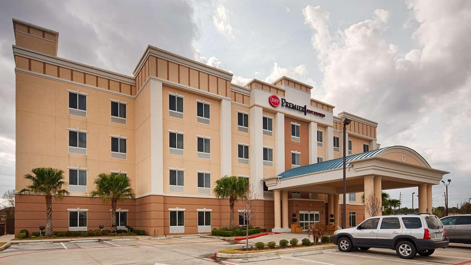 Best Western Premier Ashton Suites - Willowbrook Houston Extérieur photo