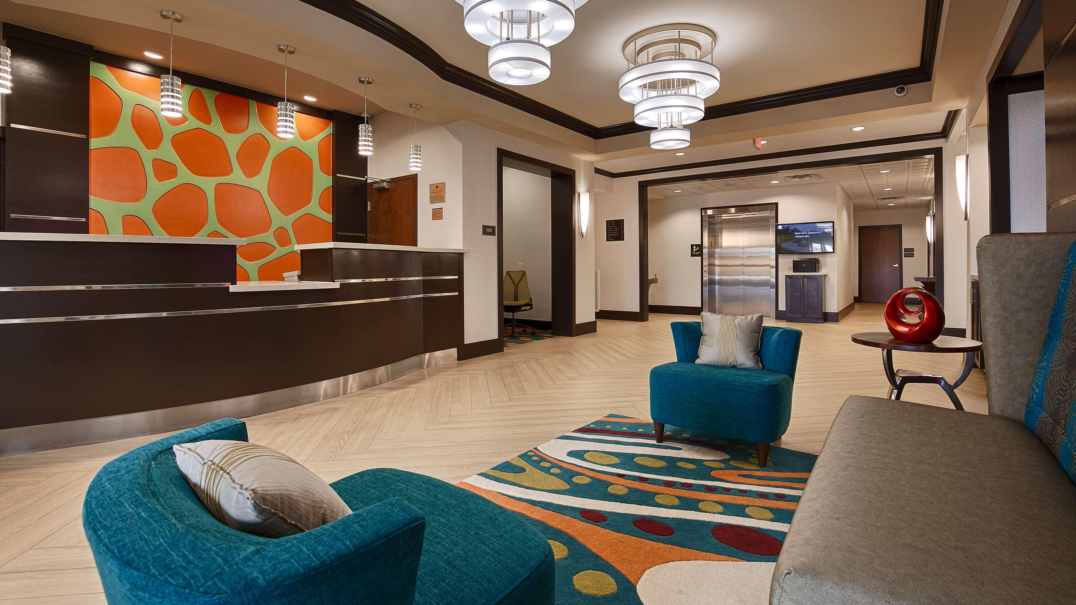 Best Western Premier Ashton Suites - Willowbrook Houston Extérieur photo