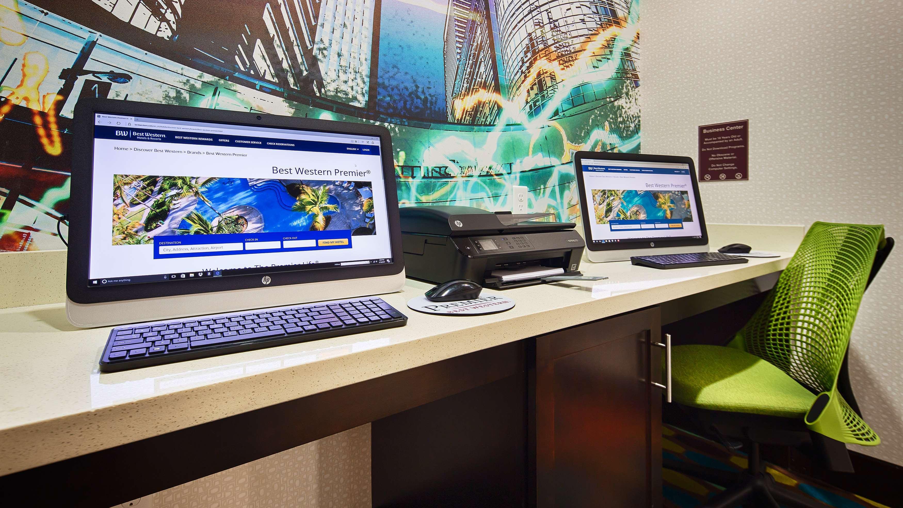 Best Western Premier Ashton Suites - Willowbrook Houston Extérieur photo