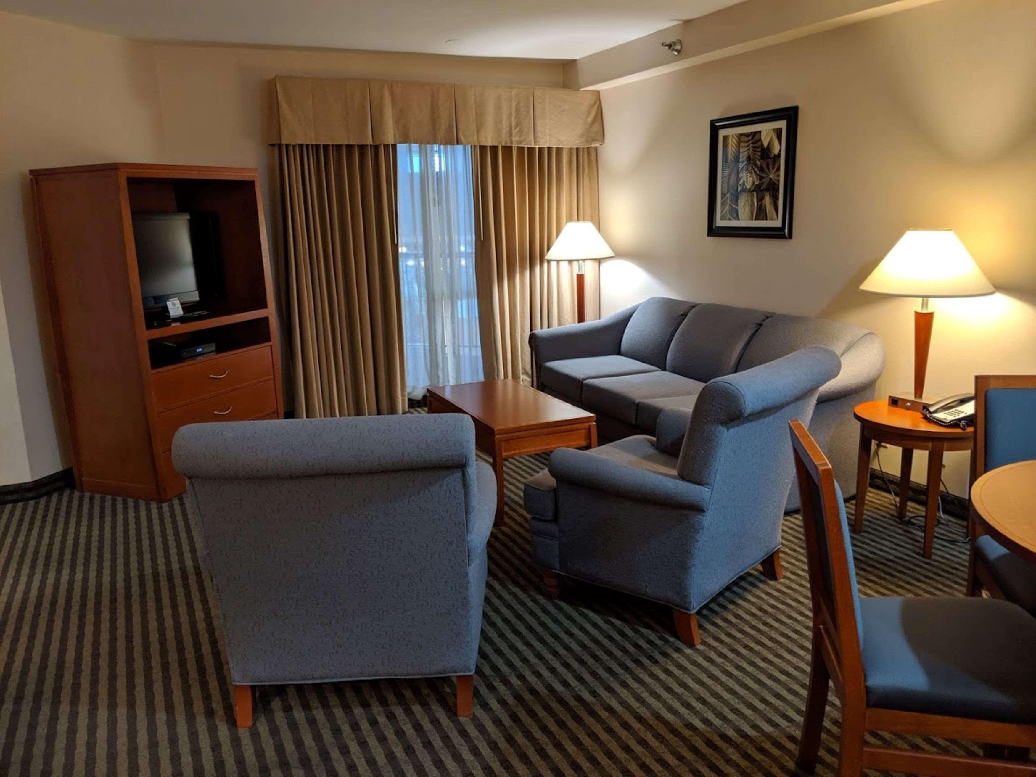 Best Western Premier Ashton Suites - Willowbrook Houston Extérieur photo