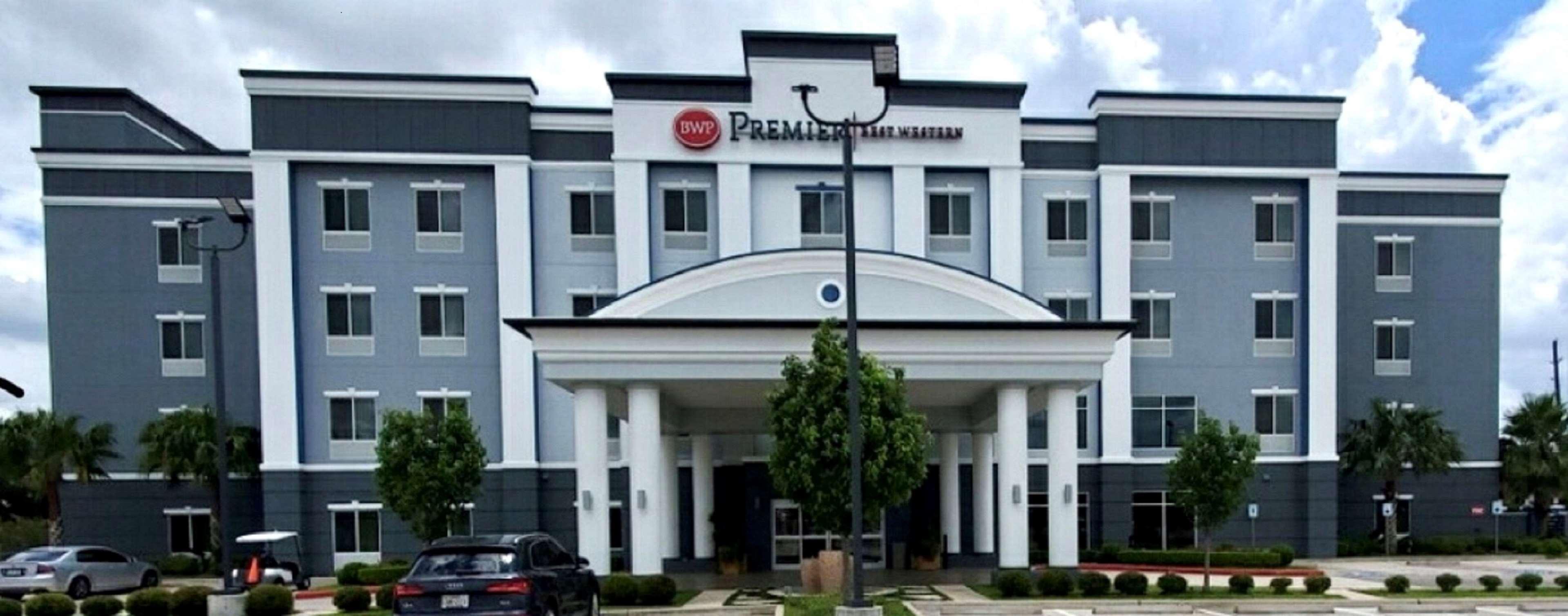 Best Western Premier Ashton Suites - Willowbrook Houston Extérieur photo