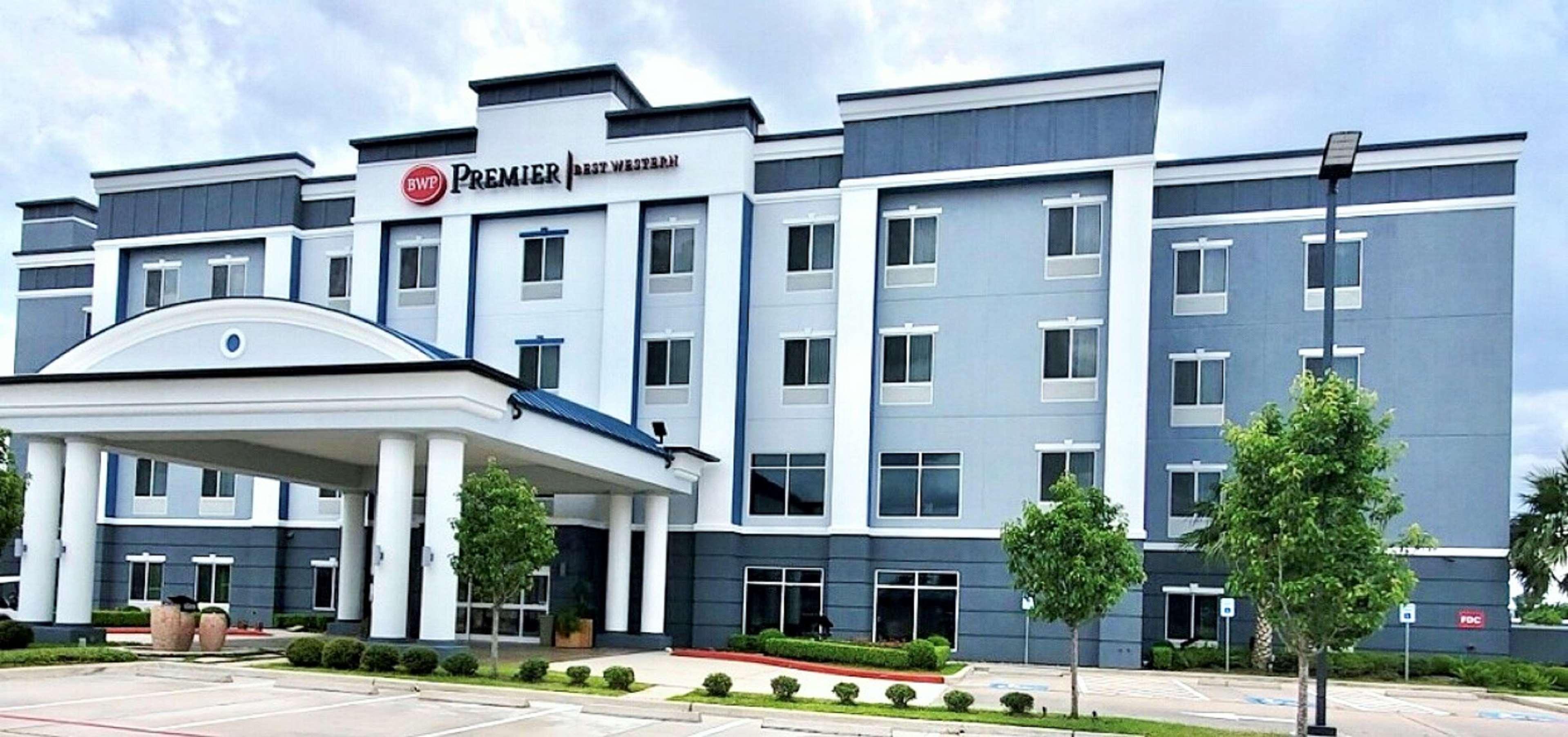 Best Western Premier Ashton Suites - Willowbrook Houston Extérieur photo