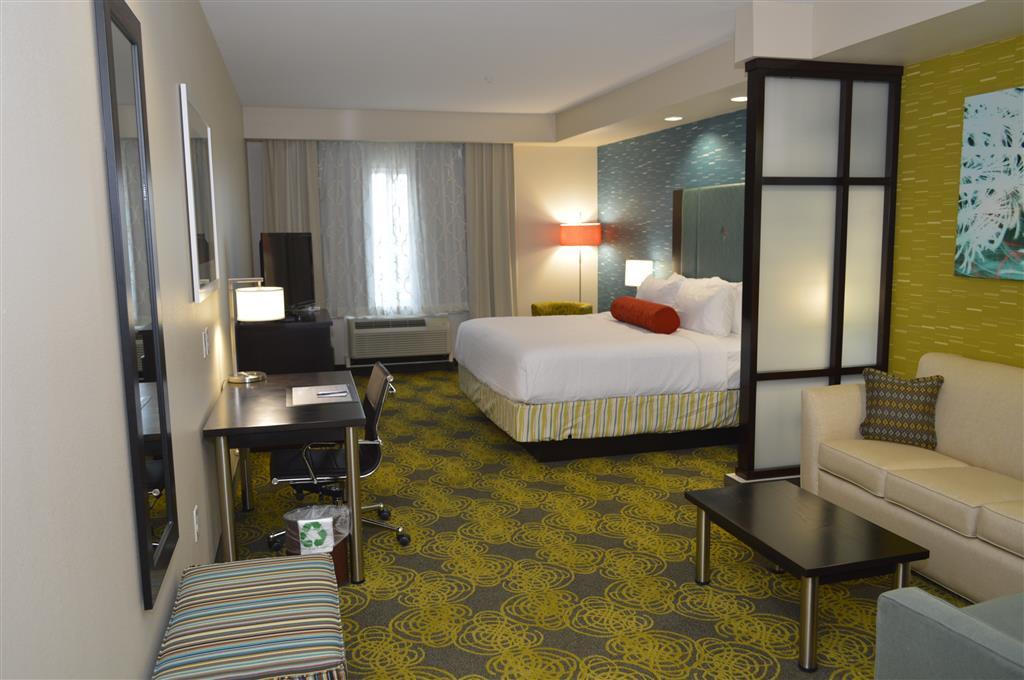 Best Western Premier Ashton Suites - Willowbrook Houston Chambre photo