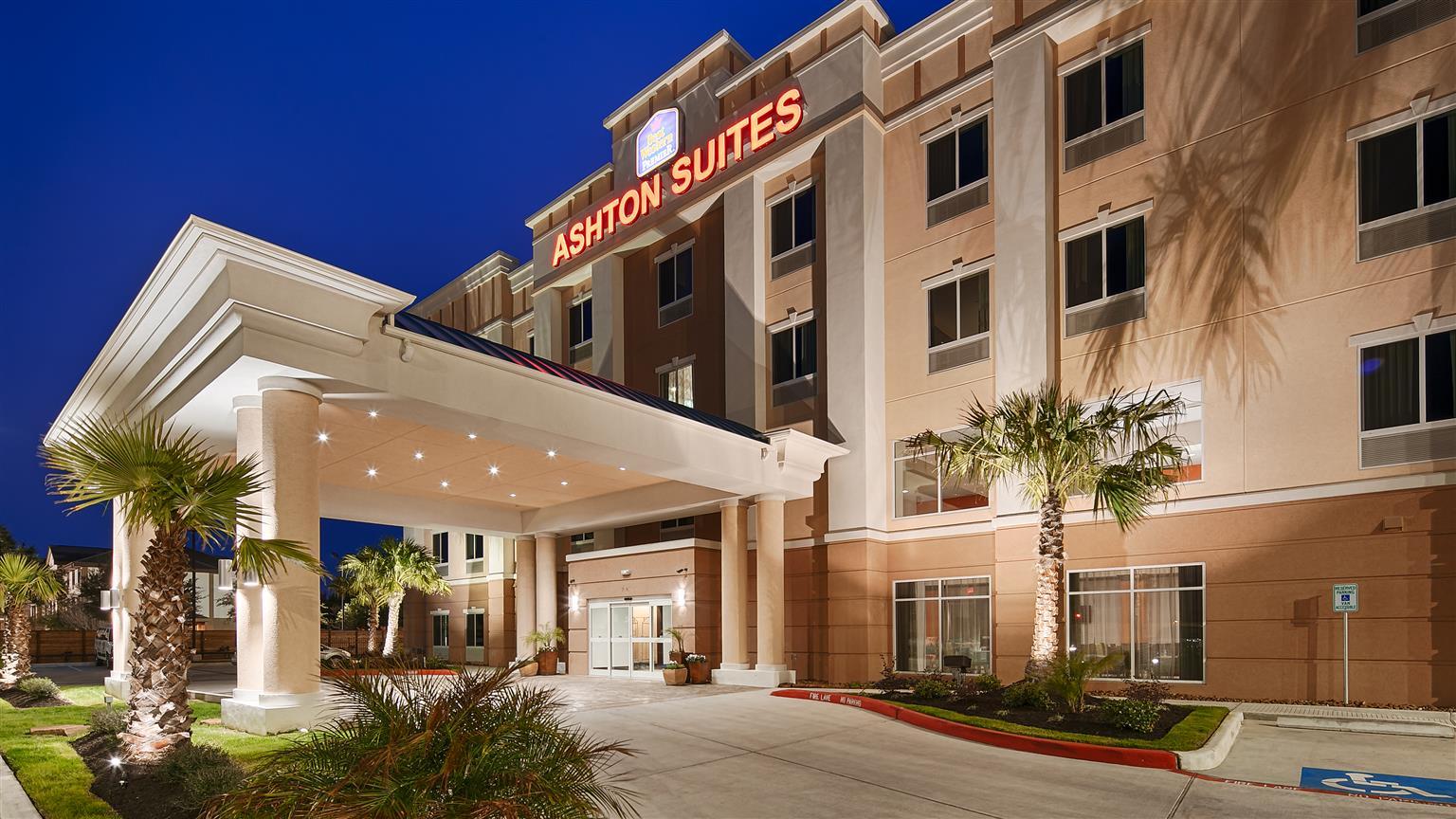 Best Western Premier Ashton Suites - Willowbrook Houston Extérieur photo
