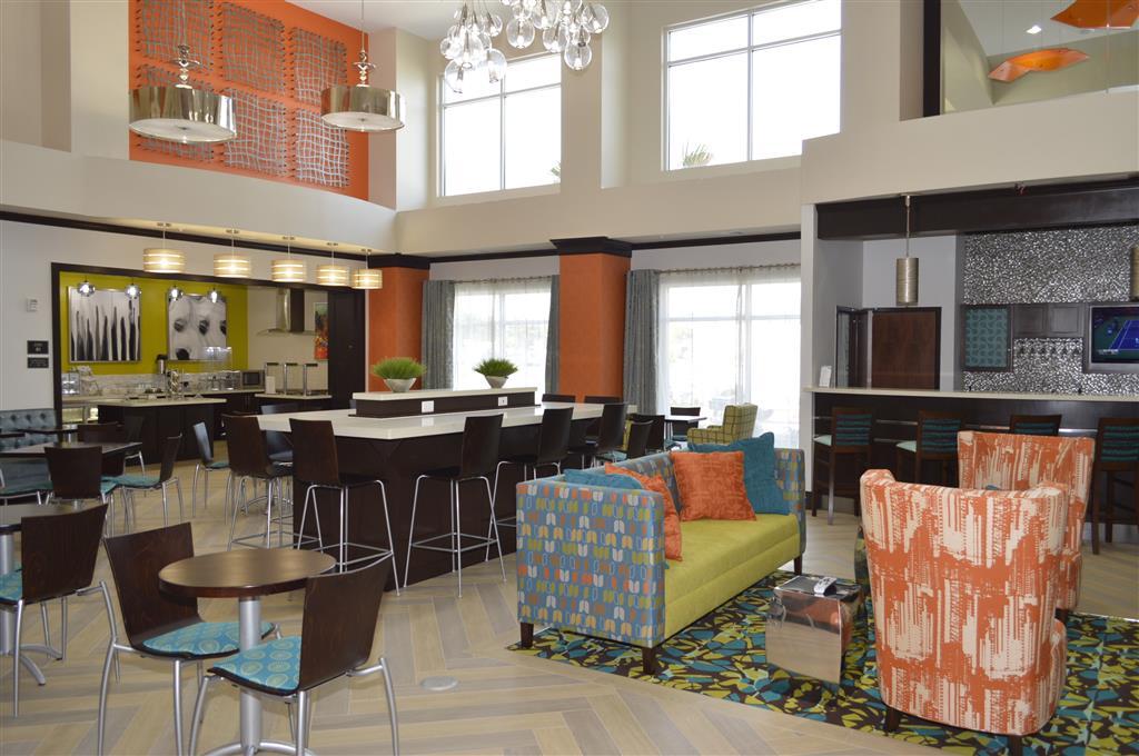 Best Western Premier Ashton Suites - Willowbrook Houston Restaurant photo